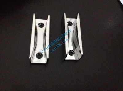 【(新品上市)多功能不銹鋼淋浴房配件一固一活軌道導向滑塊、配件】價格,廠家,圖片,其他廚房設施,中山市港口鎮捷成五金加工店-