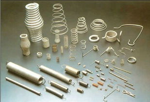 56彈簧 彈性機械零件及其在廣東五金行業(yè)的應用