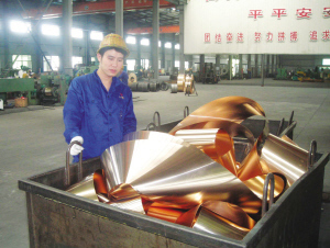 【圖文】政策利好 &ldquo;萬力&rdquo;發力