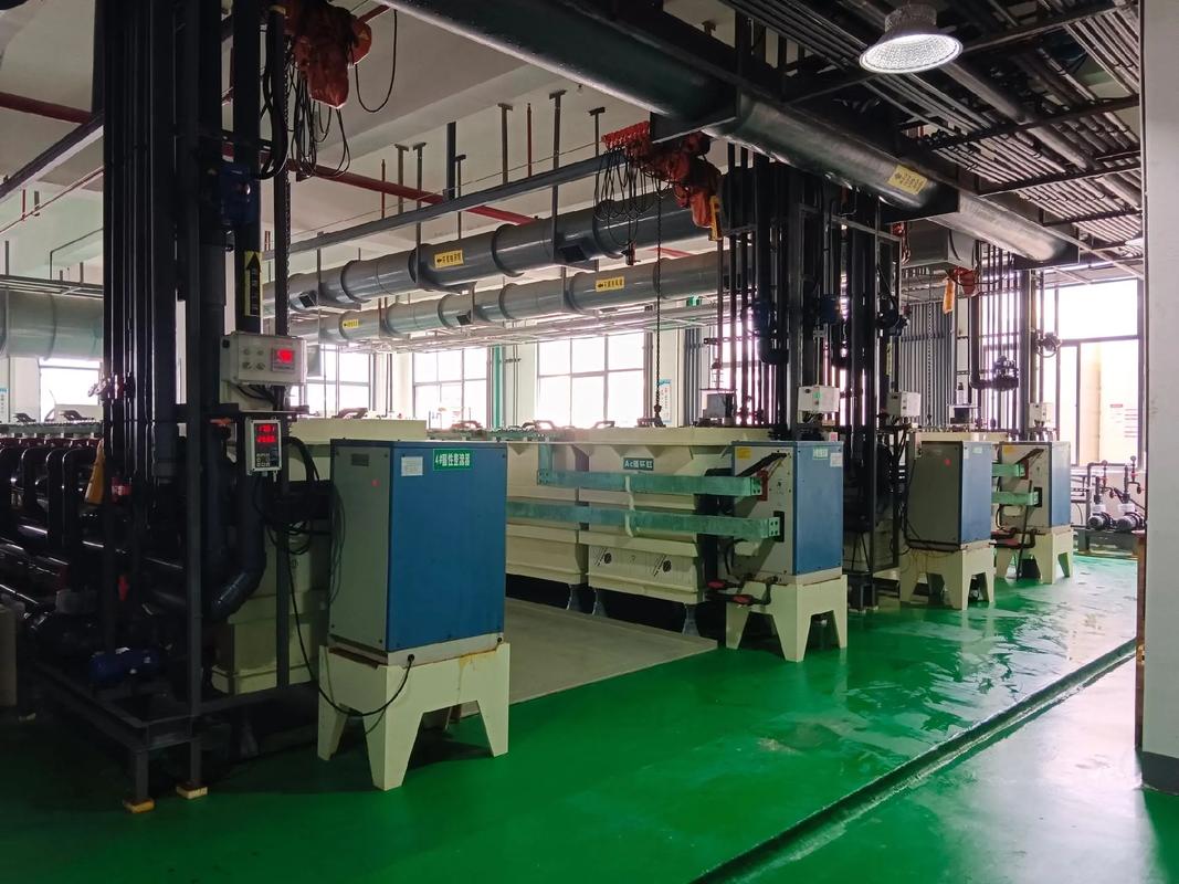 生產(chǎn)車間現(xiàn)場 一起加油，一起努力，共鑄輝煌銅業(yè)