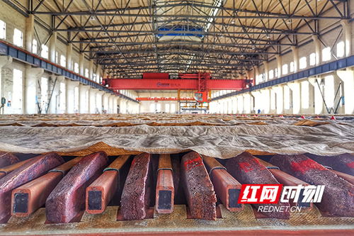 產(chǎn)業(yè)小鎮(zhèn)復(fù)工記①丨常寧銅業(yè)小鎮(zhèn) 重寫有色傳奇，再鑄銅業(yè)輝煌